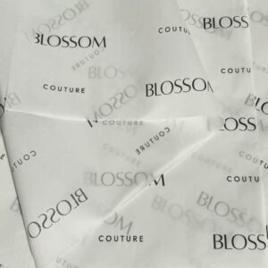 Single Colour Butter Paper