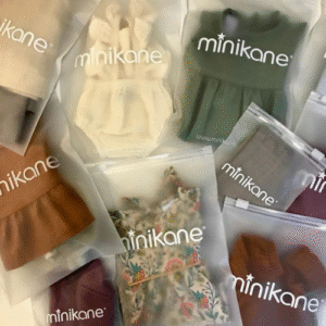 Clothing packaging