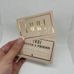 Gold Foiling Visiting Cards-400gsm - Image 3