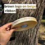 Satin Ribbon ( Single Colour ) - Image 9