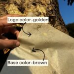 Butterpaper {multi color printed butterpaper, wrapping paper} - Image 4