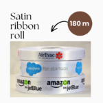 Satin Ribbon ( Multi - Colour ) - Image 2