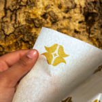 Food Grade Butterpaper/ Wrapping paper {single color printing} - Image 8