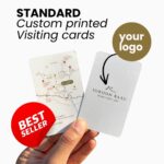 Matt Laminated Visiting Card