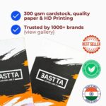 Gloss Laminated Card - Image 2