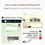 Gloss Laminated Card - Image 5