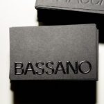 Gold Foiling Visiting Cards ( 600 GSM )