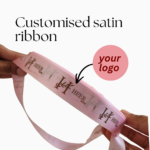 Satin Ribbon ( Single Colour )