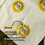 Butterpaper {multi color printed butterpaper, wrapping paper}