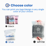 Transparent Zipper Bags - Image 4