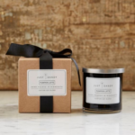 Cosmetic Square Labels