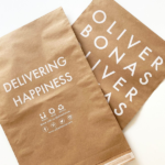 Kraft Mailer Double Side Printing