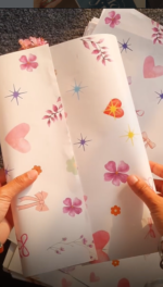 Multi-Color Wrapping Paper (90 GSM) - Image 2
