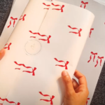 Multi-Color Wrapping Paper (90 GSM)