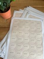 Paper Sticker  Sheets - Image 2