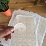 Paper Sticker  Sheets